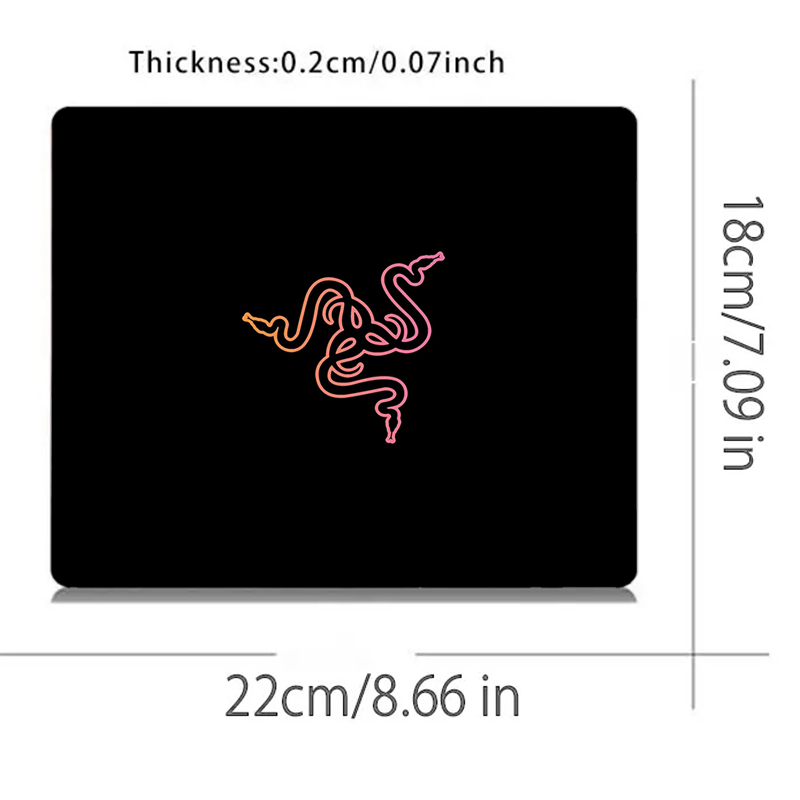 Razer Luxury Mouse Pad Anime G - Pc Gaming Nzxt ulasan dan harga
