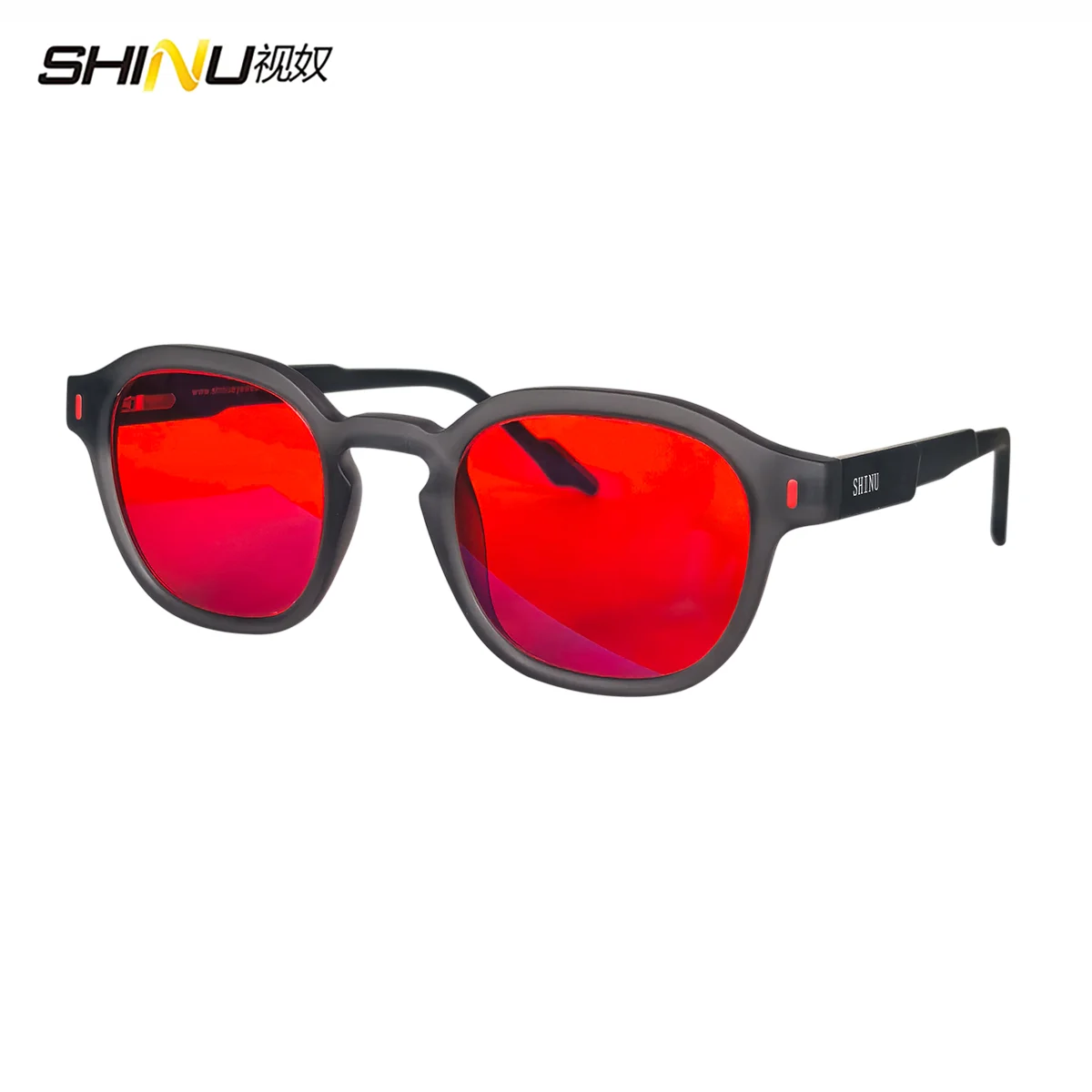 SHINU Merek Tidur Lebih Baik L - Gaming Glasses Blue Light ulasan dan harga
