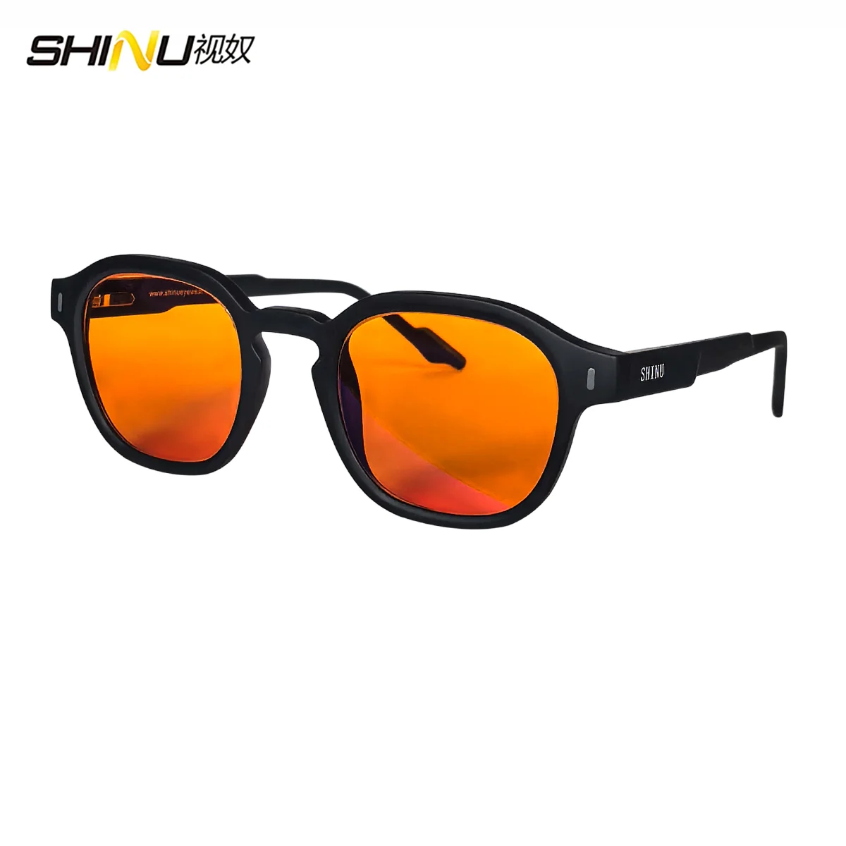SHINU Merek Tidur Lebih Baik L - Gaming Glasses Blue Light ulasan dan harga