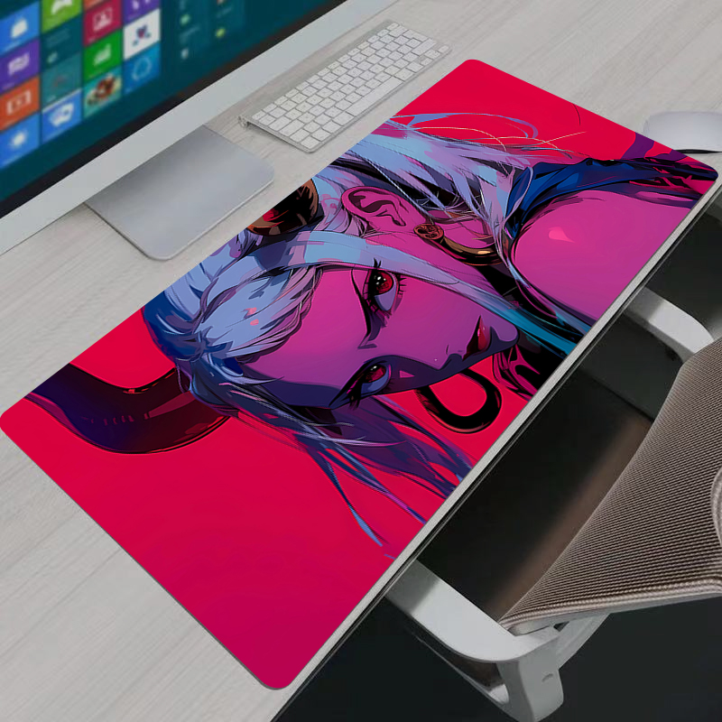 One Piece Yamato Mouse Pad Not - Pc Gaming On Tv ulasan dan harga
