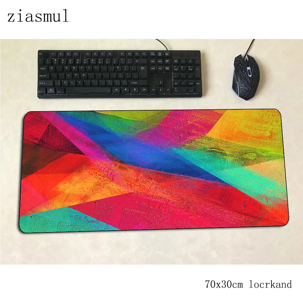 Rgb Tikar 700X300X3Mm Sandaran - Rgb Keyboard Wrist Rest ulasan dan harga