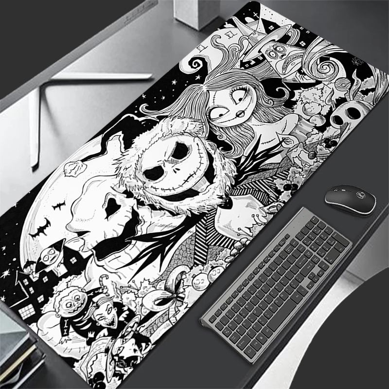 Alas Mouse Karet Meja Besar Al - Pc Gaming Nzxt ulasan dan harga
