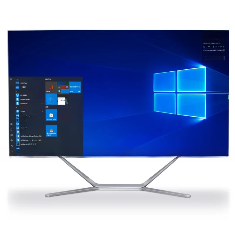PC Desktop Gaming All-in-One M - Pc Gaming Core I5 ulasan dan harga