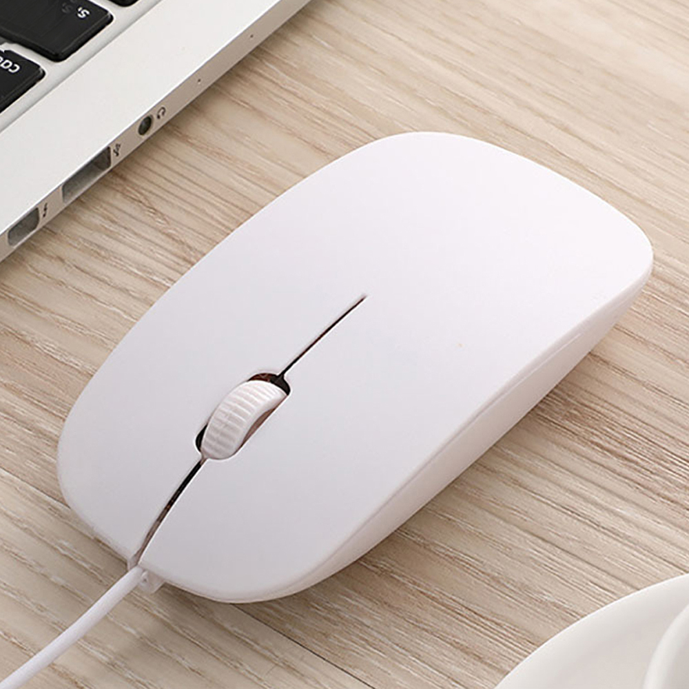 Mouse komputer berkabel USB 10 - Pc Gaming Compact ulasan dan harga