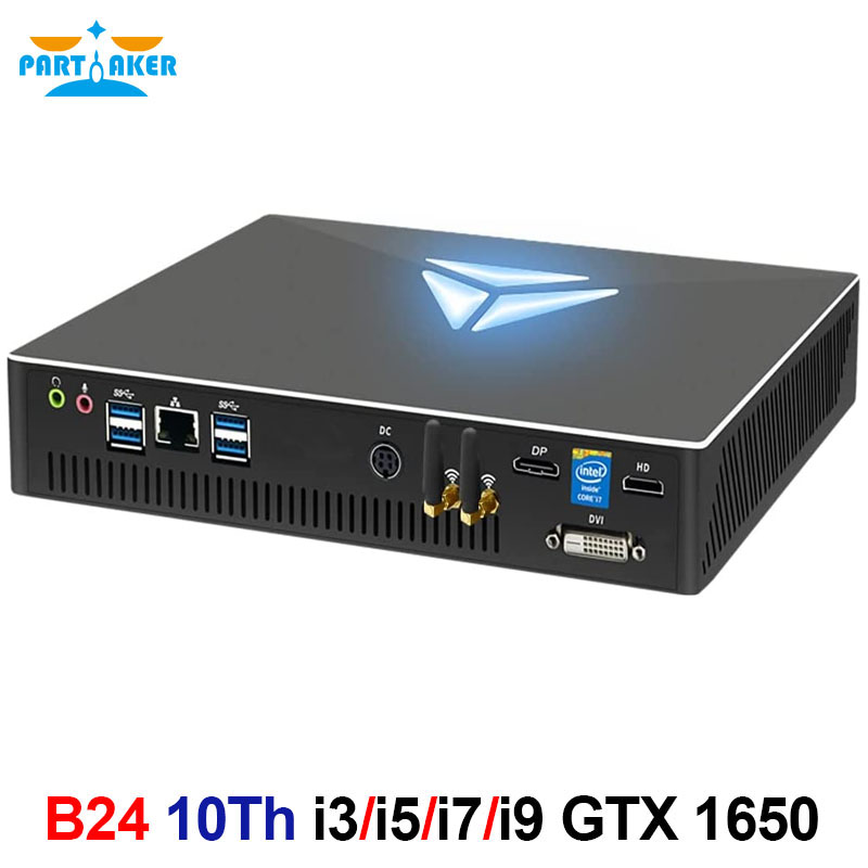PC Gaming Mini Generasi ke-10  - Pc Gaming Core I5 ulasan dan harga