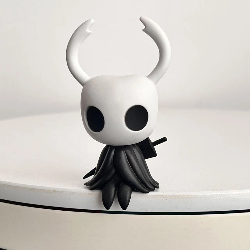 Figur Mini Hollow Knight - Dek - Pc Gaming On Tv ulasan dan harga