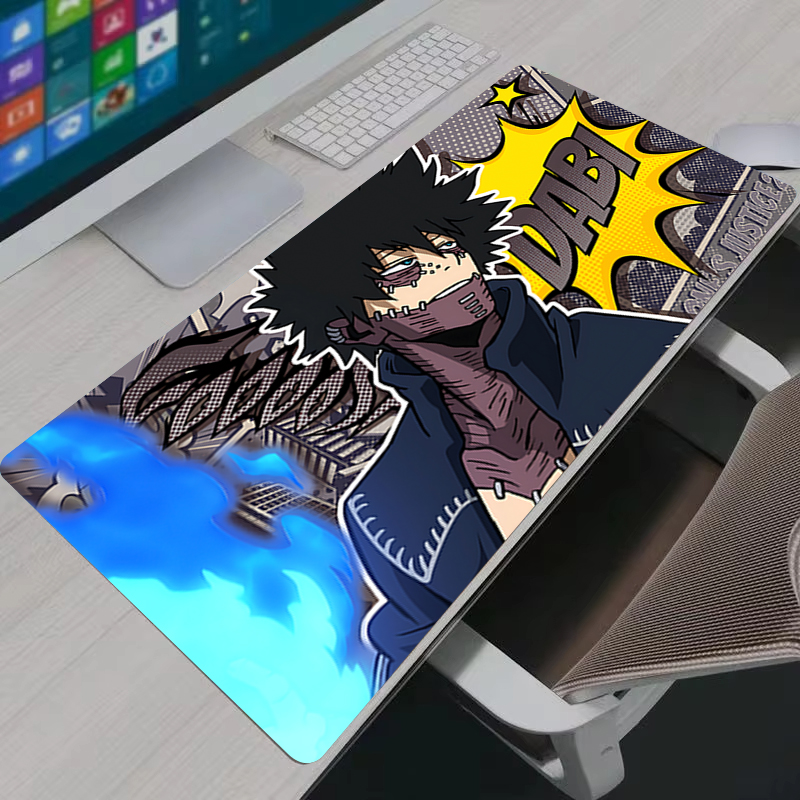 Mousepad Bakugou Katsuki My He - Pc Gaming Nzxt ulasan dan harga