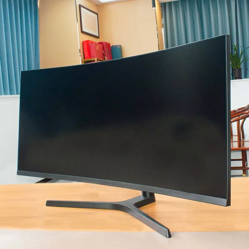 Monitor Gaming FY 34‑Inci 21:9 - Pc Gaming Ultrawide Monitor ulasan dan harga