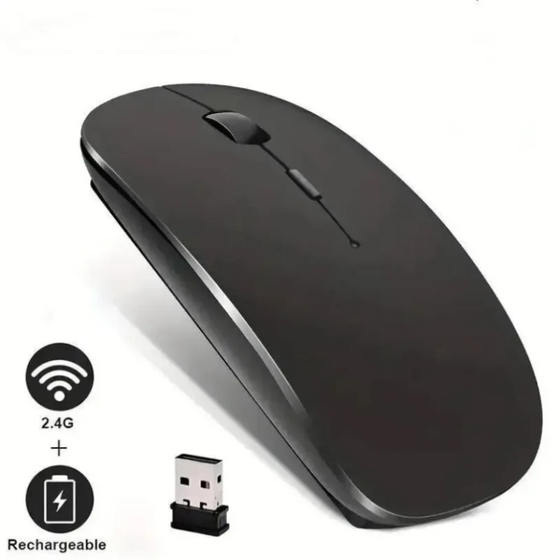 Mouse Gaming Nirkabel Isi Ulan - Pc Gaming Compact ulasan dan harga