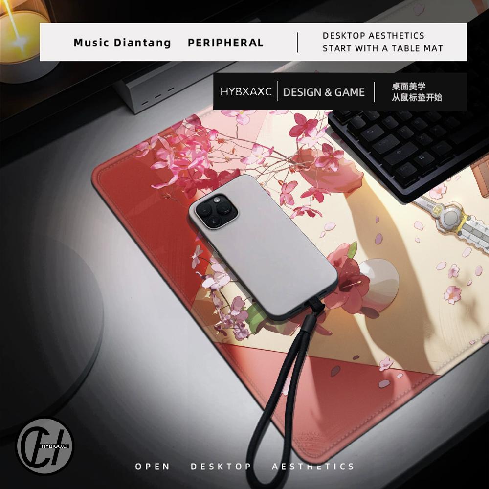HYBXAXC Alas Mouse Besar Zenle - Pc Gaming Zone ulasan dan harga