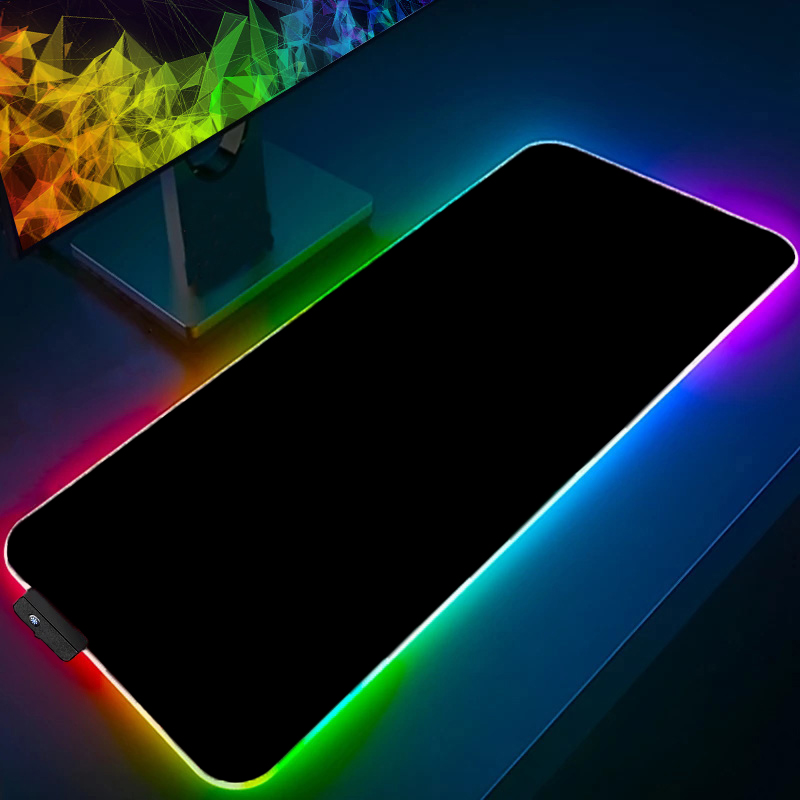 Alas Mouse dengan Lampu Latar  - Rgb Keyboard Wrist Rest ulasan dan harga