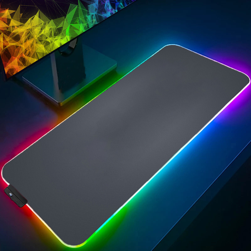 Alas Mouse dengan Lampu Latar  - Rgb Keyboard Wrist Rest ulasan dan harga